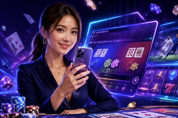 maxvin – Nền tảng cá cược trực tuyến uy tín Việt Nam